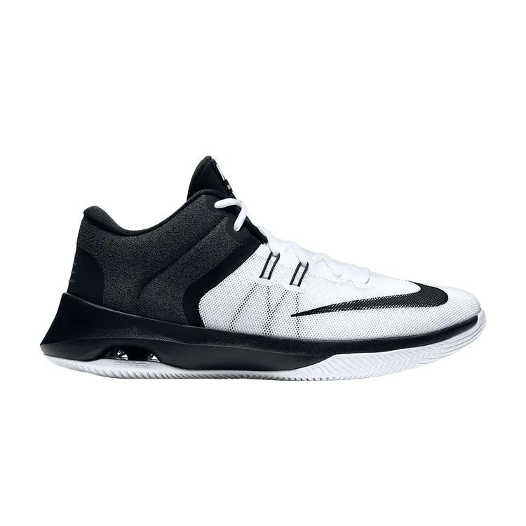 Кроссовки Air Versitile 2 'White Black', белый
Кроссовки Air Versitile 2 'White Black', белый