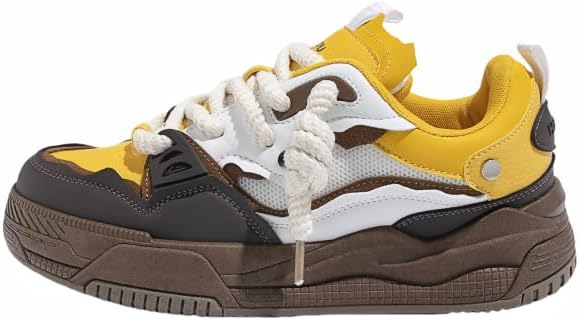 Мужские повседневные спортивные кроссовки Azttoztto для уличного скейтбординга, износостойкие и удобные кроссовки для улицы, хаки
Мужские повседневные спортивные кроссовки Azttoztto для уличного скейтбординга, износостойкие и удобные кроссовки для улицы, хаки