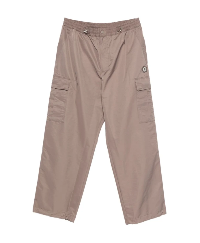 Прямые брюки Kenzo, бежевый
Прямые брюки Kenzo, бежевый