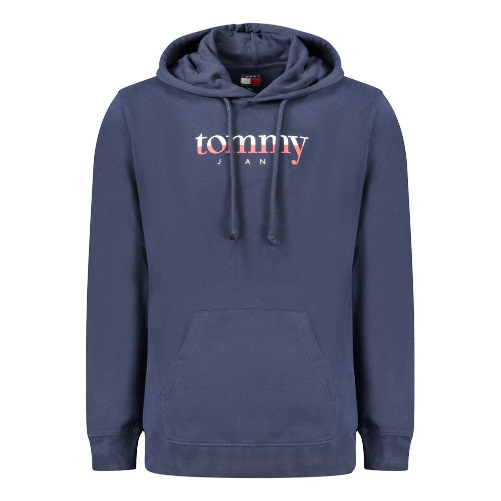Синий хлопковый мужской свитер Tommy Hilfiger
Синий хлопковый мужской свитер Tommy Hilfiger