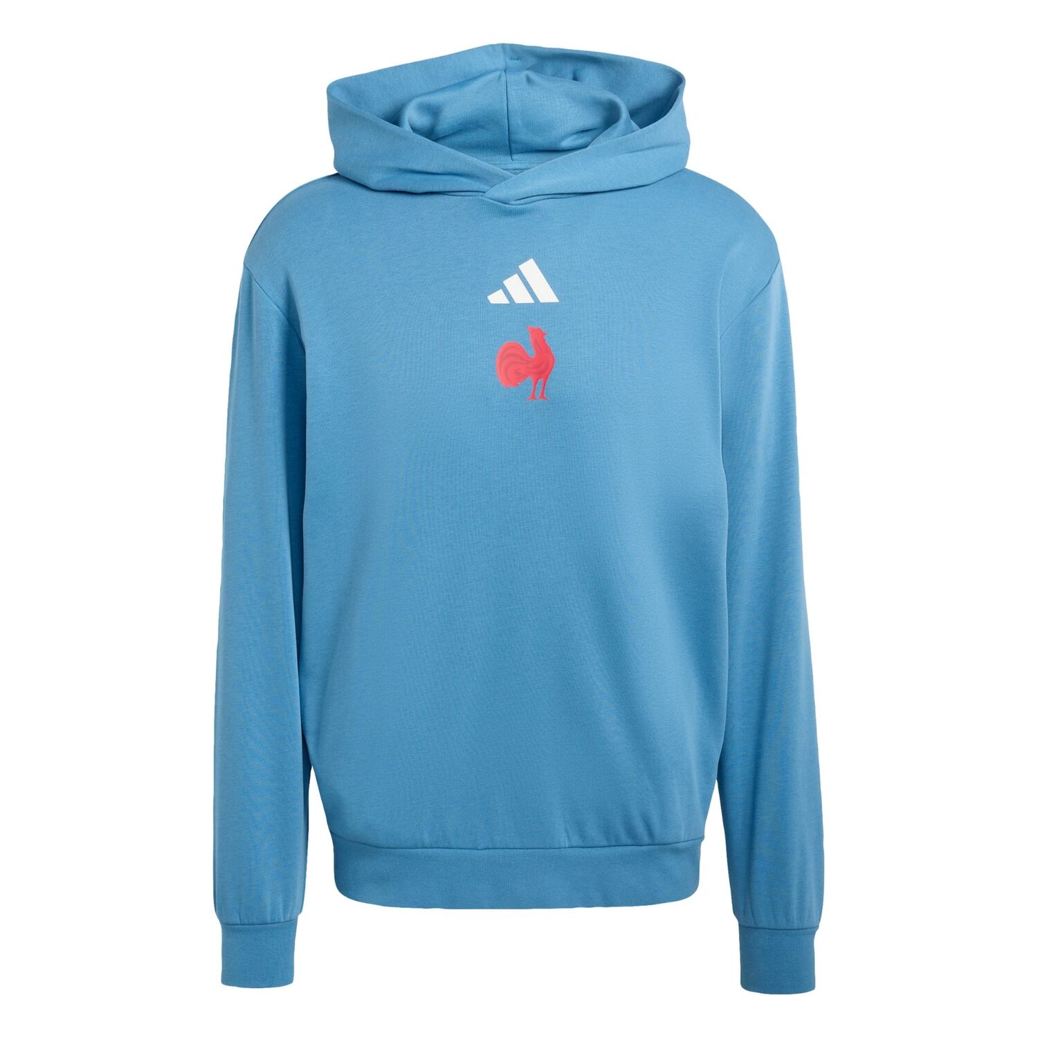 Adidas Performance Спортивный свитшот 'FFR' в цвете Azure
Adidas Performance Спортивный свитшот 'FFR' в цвете Azure