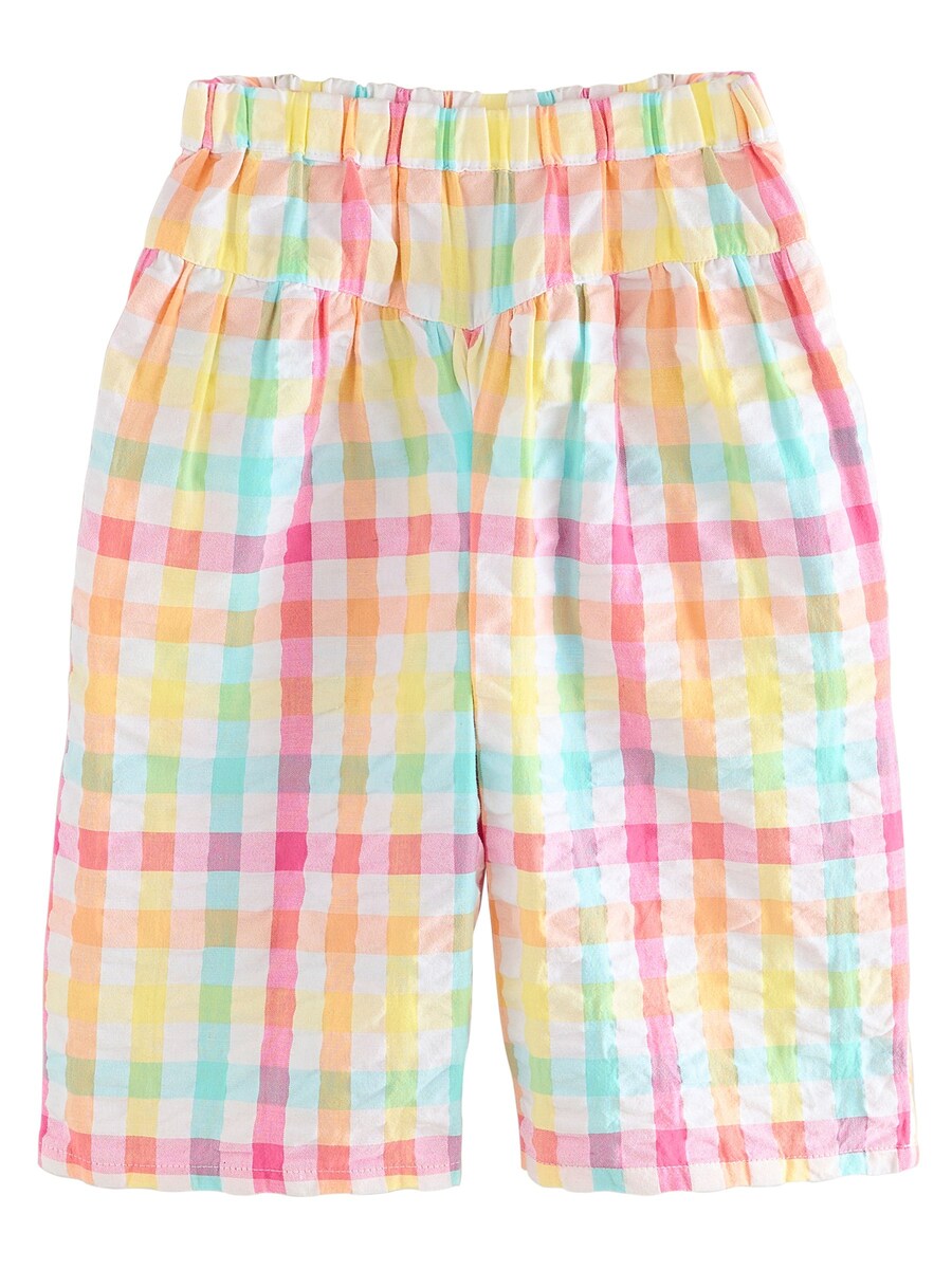 Широкие брюки Next, белый
Широкие брюки Next, белый