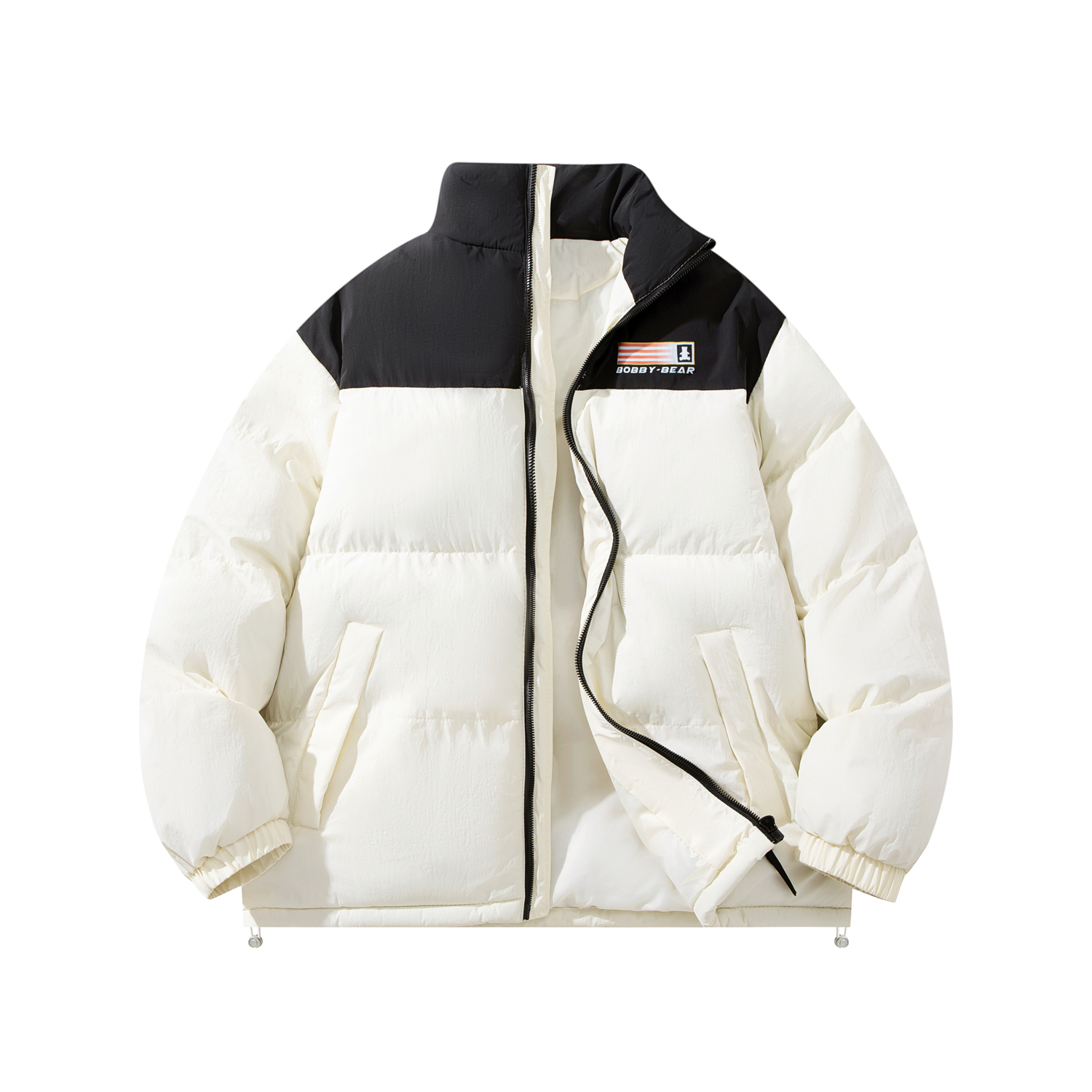 BOBBY ABLEY Пуховик Unisex, Beige Apricot
BOBBY ABLEY Пуховик Unisex, Beige Apricot