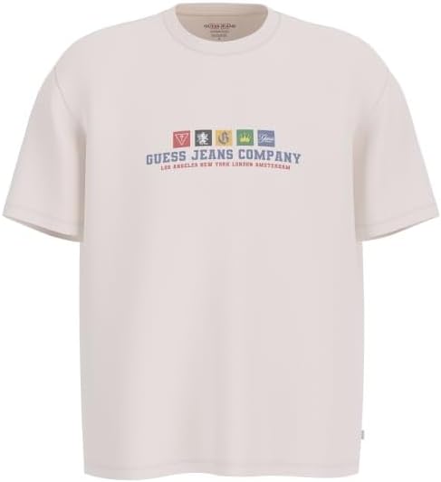 Футболка с длинными рукавами, мужская повседневная Guess
Футболка с длинными рукавами, мужская повседневная Guess