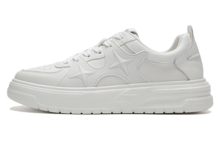 Кеды мужские, обувь для скейтбординга низкая белый Aokang
Кеды мужские, обувь для скейтбординга низкая белый Aokang