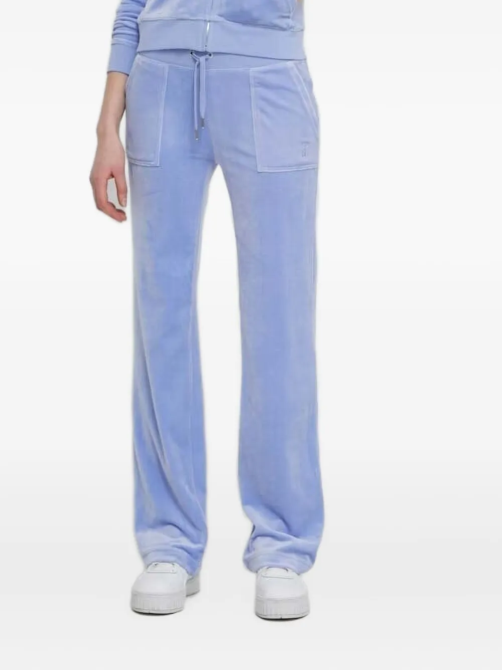 Брюки с карманами Juicy Couture, фиолетовый
Брюки с карманами Juicy Couture, фиолетовый