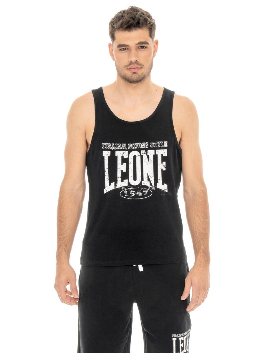 LEONE 1947 APPAREL Майка Leone Boxing Legend из эластичного хлопка для мужчин
LEONE 1947 APPAREL Майка Leone Boxing Legend из эластичного хлопка для мужчин