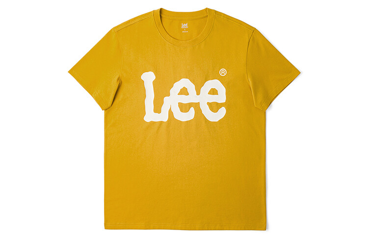 Футболка мужская желтая Lee, желтый
Футболка мужская желтая Lee, желтый