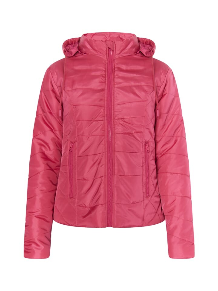 Переходная куртка myMo, розовый
Переходная куртка myMo, розовый