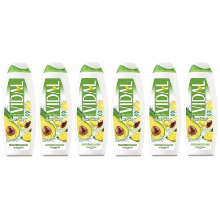 Гель для душа Vidal Bagnodoccia с авокадо и бергамотом 500мл Conter
Гель для душа Vidal Bagnodoccia с авокадо и бергамотом 500мл Conter