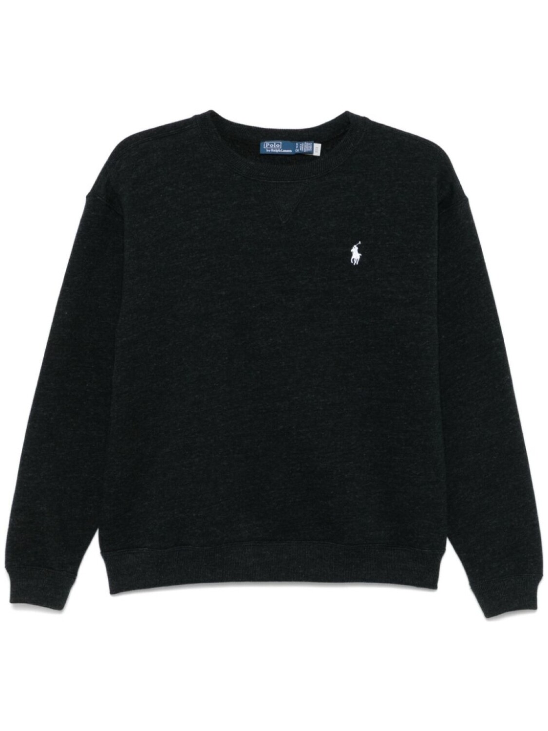 Толстовка с вышивкой Polo Pony Polo Ralph Lauren, черный
Толстовка с вышивкой Polo Pony Polo Ralph Lauren, черный