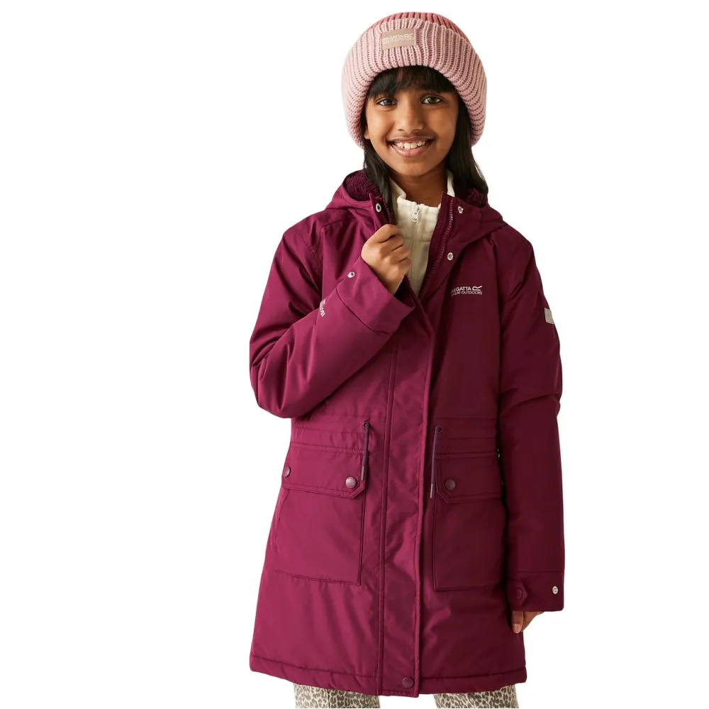 Куртка Regatta Valenta, фиолетовый
Куртка Regatta Valenta, фиолетовый