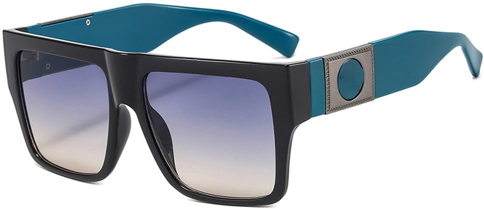 Модные солнцезащитные очки в стильной оправе для мужчин и женщин, универсальные солнцезащитные очки в стиле ретро, круглые, роскошные очки с защитой от УФ-излучения UV400 HVTVTLA, C5
Модные солнцезащитные очки в стильной оправе для мужчин и женщин, универсальные солнцезащитные очки в стиле ретро, круглые, роскошные очки с защитой от УФ-излучения UV400 HVTVTLA, C5