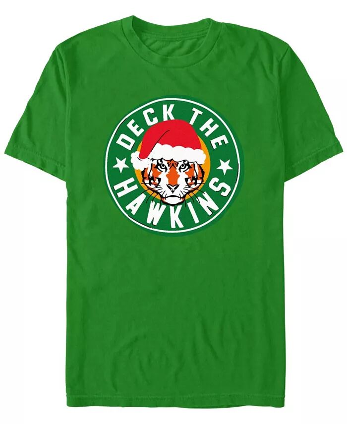 Мужская футболка с коротким рукавом Deck the Hawkins Fifth Sun
Мужская футболка с коротким рукавом Deck the Hawkins Fifth Sun