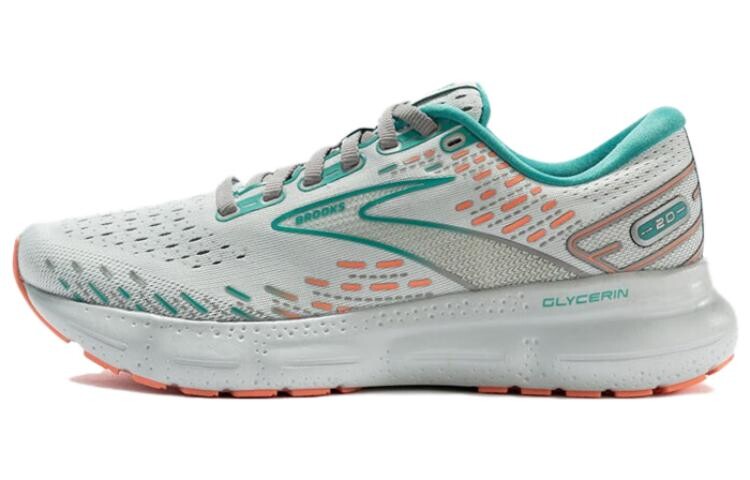 Кроссовки Brooks Women's Glycerin 20 Wide 'Oyster Latigo Bay'
Кроссовки Brooks Women's Glycerin 20 Wide 'Oyster Latigo Bay'