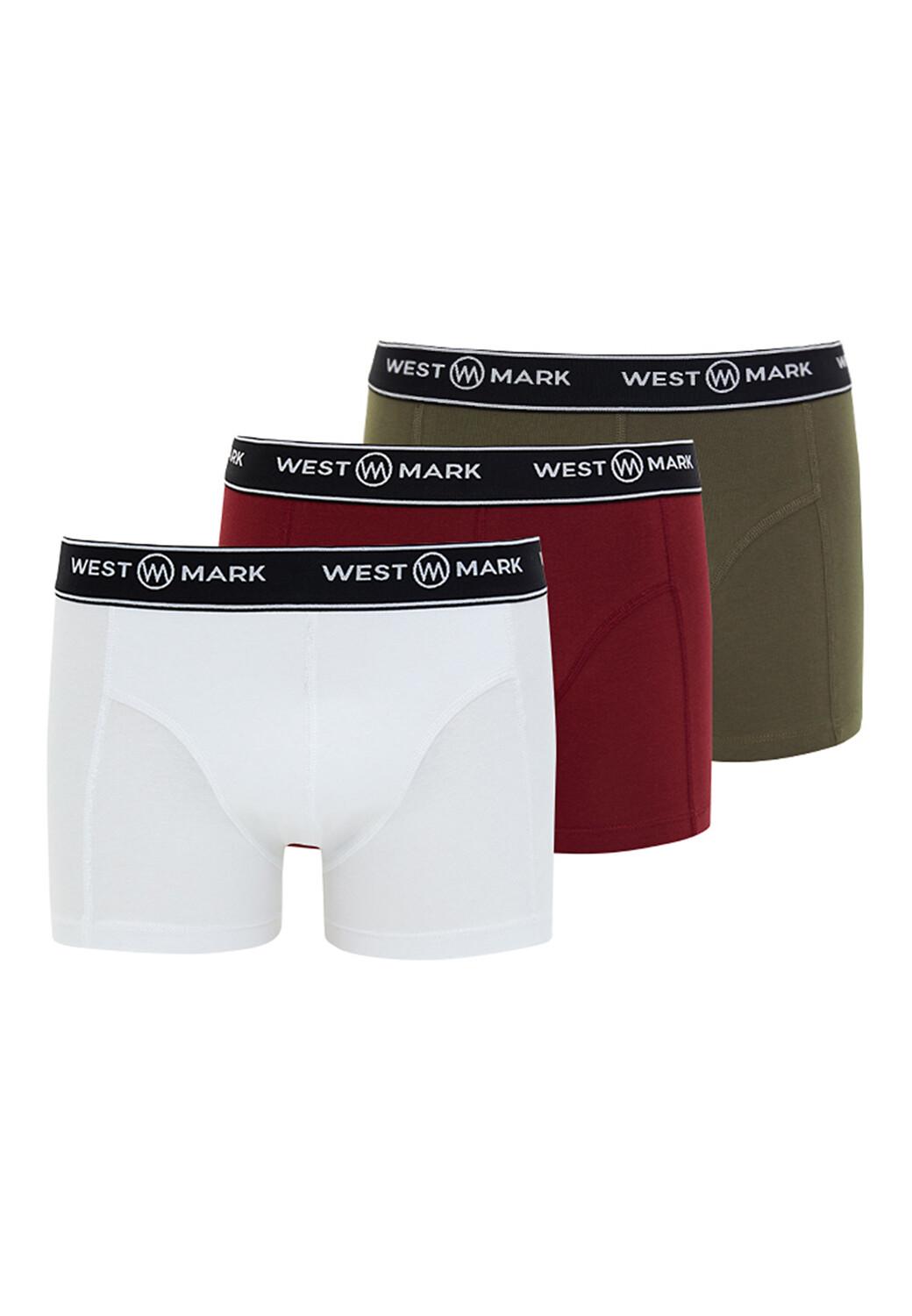 Трусы Westmark London Retro Short/Pant Atlas, цвет White/Khaki/Bordeaux
Трусы Westmark London Retro Short/Pant Atlas, цвет White/Khaki/Bordeaux