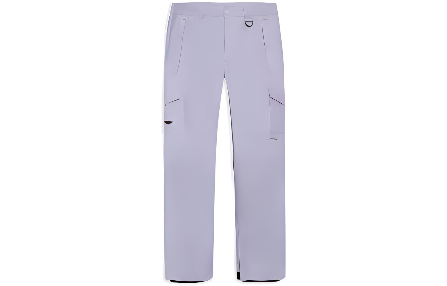LiNing Женские лыжные штаны Purple
LiNing Женские лыжные штаны Purple