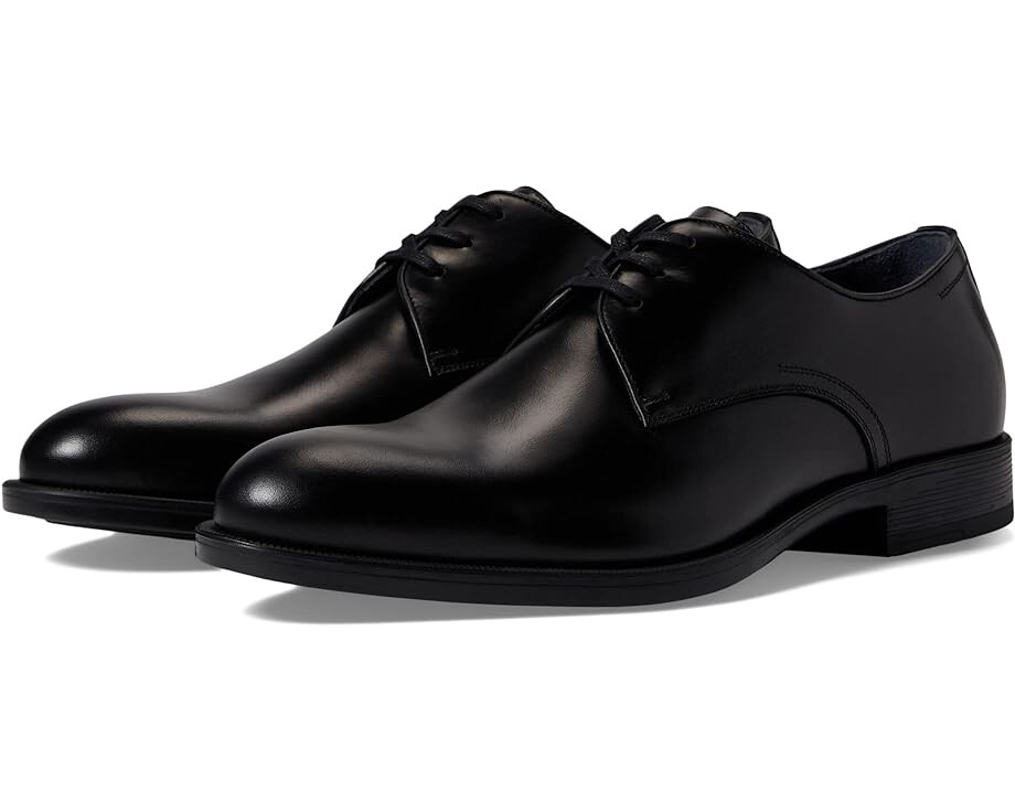 Оксфорды Johnston & Murphy Collection Flynch Plain Toe, черный 
Оксфорды Johnston & Murphy Collection Flynch Plain Toe, черный