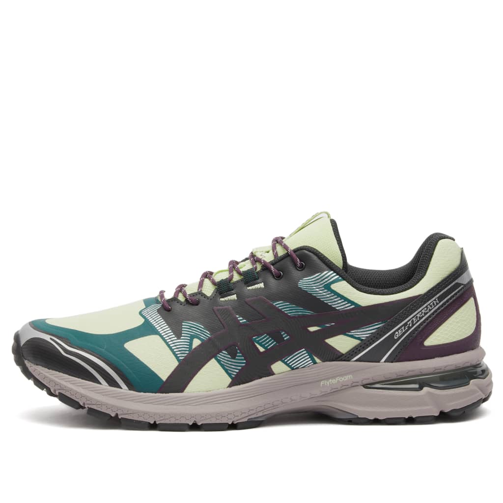 Кроссовки Gel-Terrain Asics, мультиколор
Кроссовки Gel-Terrain Asics, мультиколор