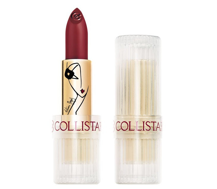 Collistar, Губная помада Mille Baci 56 Rosso Marras
Collistar, Губная помада Mille Baci 56 Rosso Marras