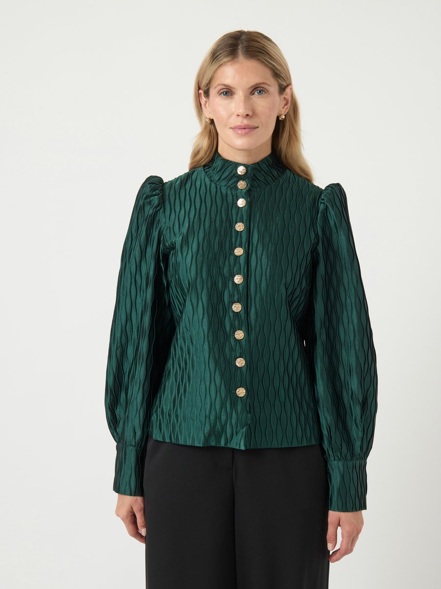 Блуза YAS YASRIPPLE SHIRT, Ponderosa Pine/Dark Green
Блуза YAS YASRIPPLE SHIRT, Ponderosa Pine/Dark Green