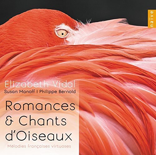 CD диск Debussy / Benedict / Saint-Saens / David / Beydts: Romances Et Chants Doiseaux
CD диск Debussy / Benedict / Saint-Saens / David / Beydts: Romances Et Chants Doiseaux