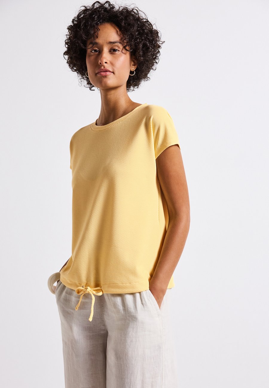 Футболка Street One MIT FEINER STRUKTUR, Gelb/Yellow, Желтый, Футболка Street One MIT FEINER STRUKTUR, Gelb/Yellow
Футболка Street One MIT FEINER STRUKTUR, Gelb/Yellow, Желтый, Футболка Street One MIT FEINER STRUKTUR, Gelb/Yellow