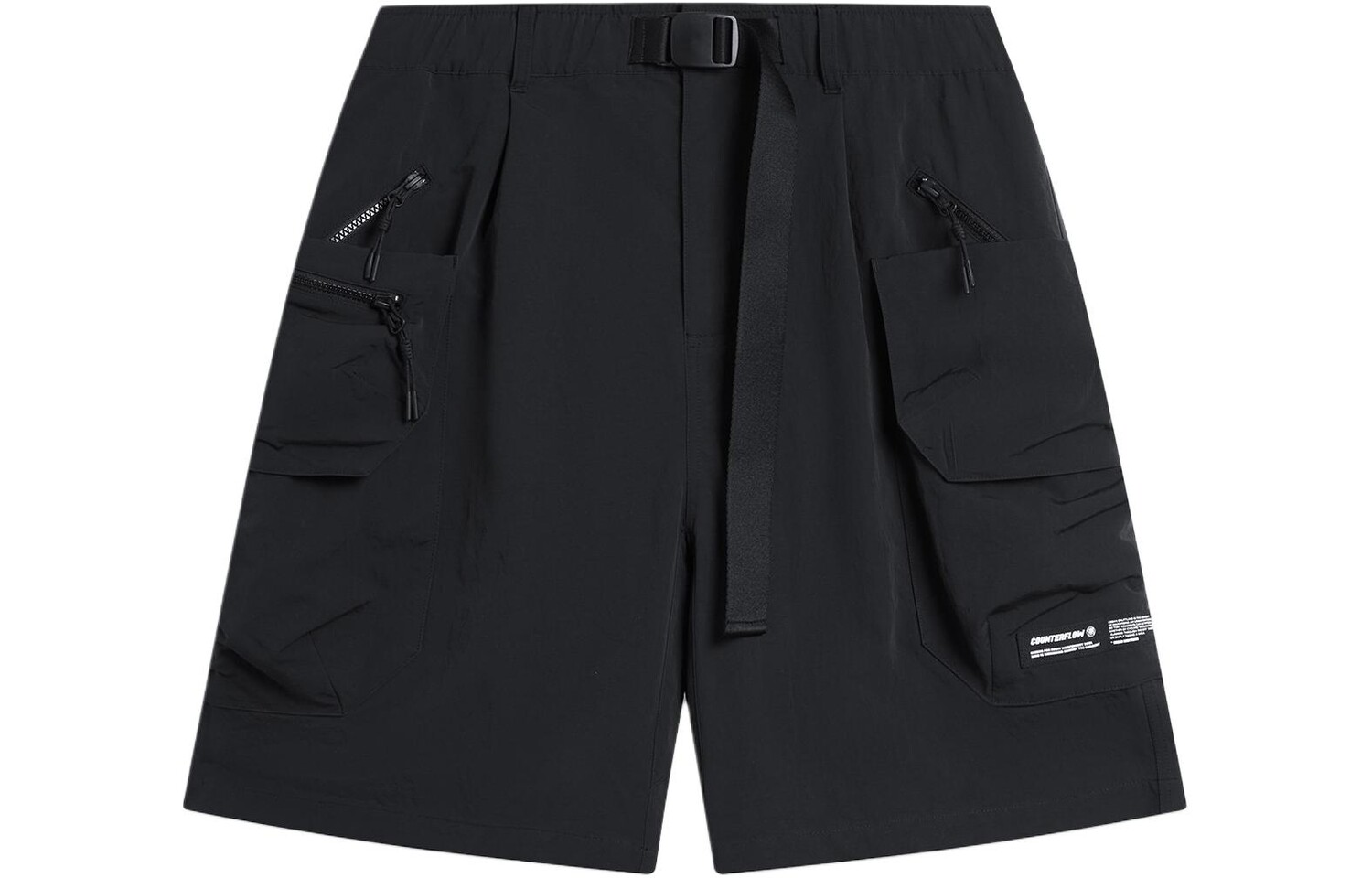 Спортивные шорты женские черные Lining
Спортивные шорты женские черные Lining