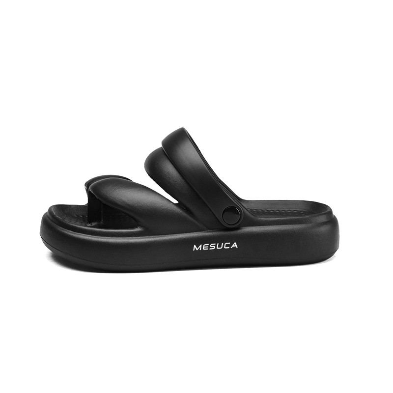 MESUCA EVA бесшумные, устойчивые к запаху и истиранию шлепанцы унисекс черные, цвет Black
MESUCA EVA бесшумные, устойчивые к запаху и истиранию шлепанцы унисекс черные, цвет Black