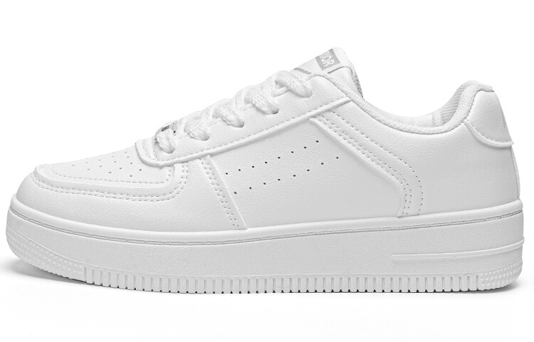 Мужская обувь для скейтбординга WARRIOR, Белый
Мужская обувь для скейтбординга WARRIOR, Белый