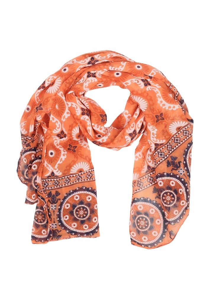 Шарф collezione alessandro, оранжевый
Шарф collezione alessandro, оранжевый