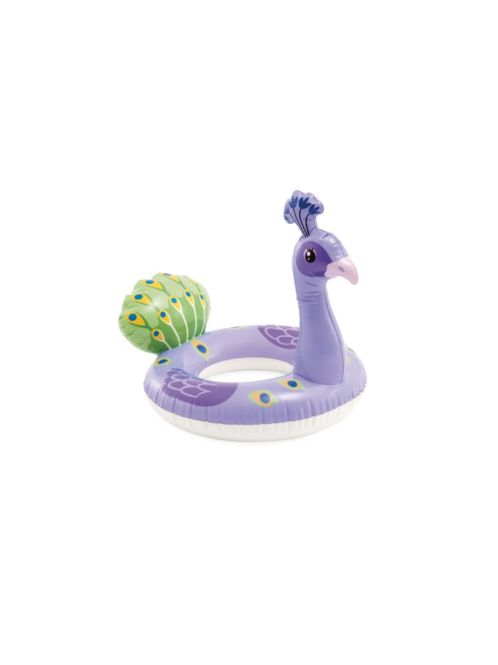 Intex Плавательный круг - Большое животное в фиолетовом цвете
Intex Плавательный круг - Большое животное в фиолетовом цвете