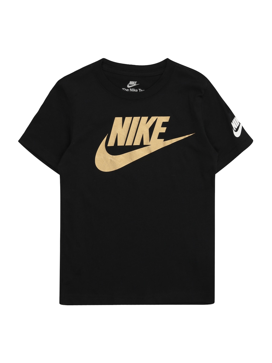 Рубашка Nike Sportswear FUTURA EVERGREEN, черный
Рубашка Nike Sportswear FUTURA EVERGREEN, черный