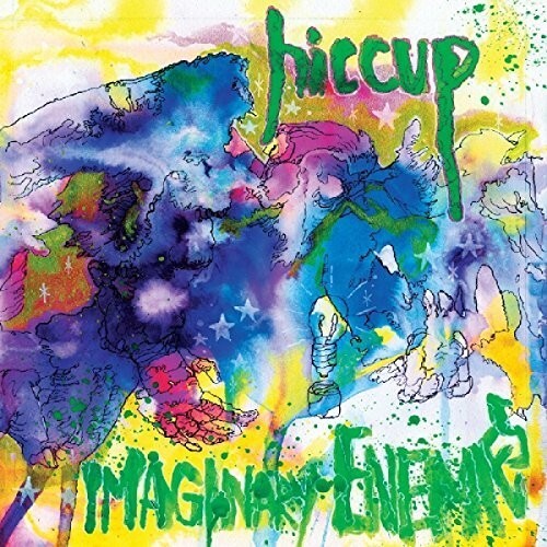 CD диск Hiccup: Imaginary Enemies
CD диск Hiccup: Imaginary Enemies