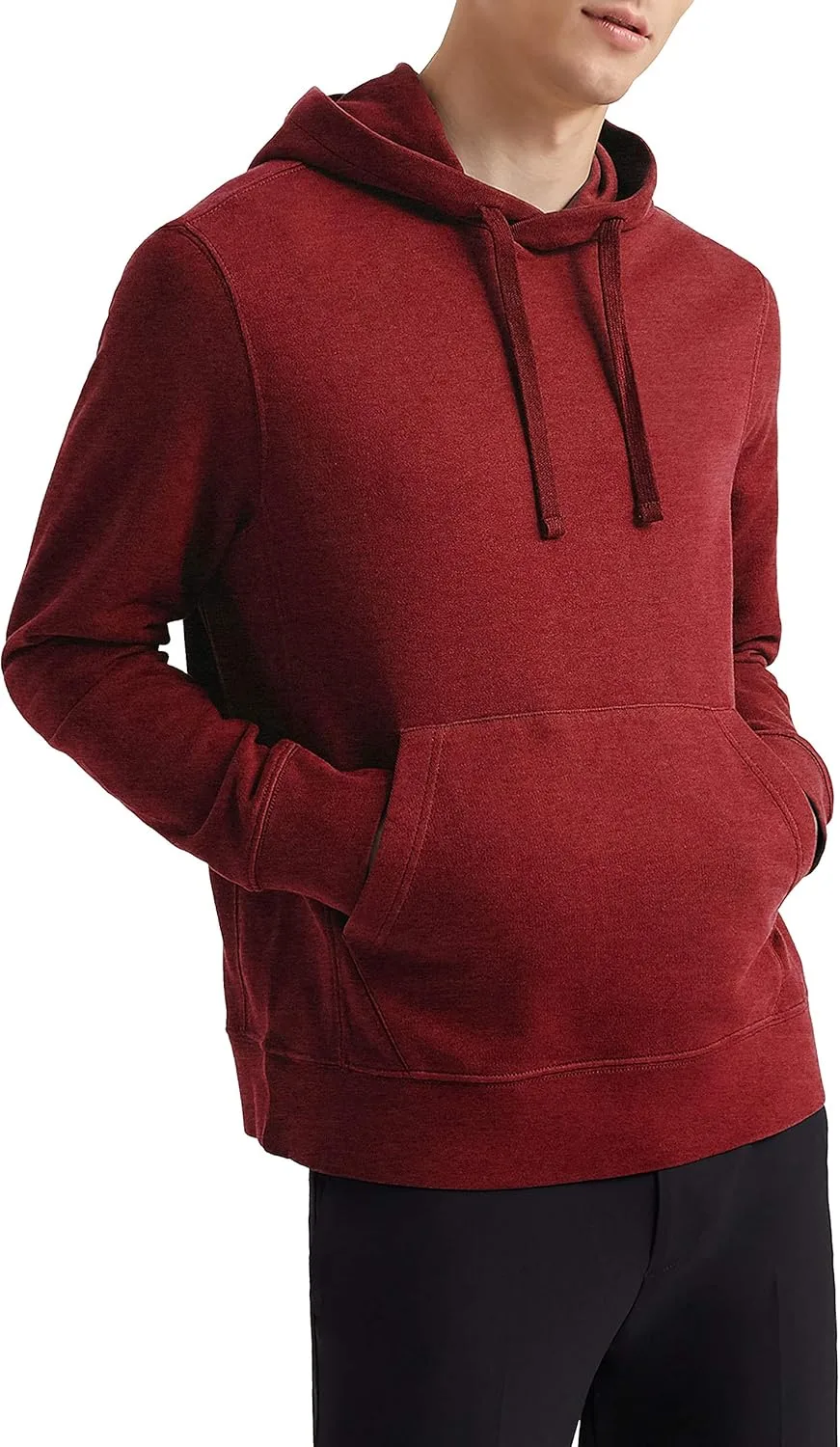 Толстовка с капюшоном и карманом-кенгуру Hat and Beyond
Толстовка с капюшоном и карманом-кенгуру Hat and Beyond