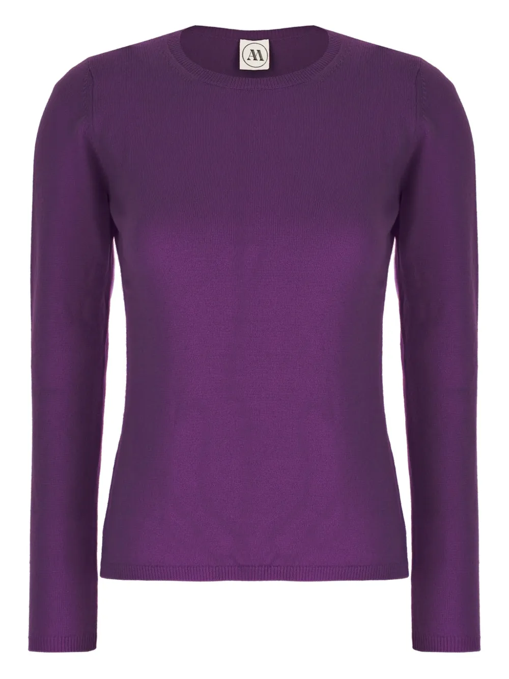 Кашемировый свитер Andrè Maurice, фиолетовый
Кашемировый свитер Andrè Maurice, фиолетовый