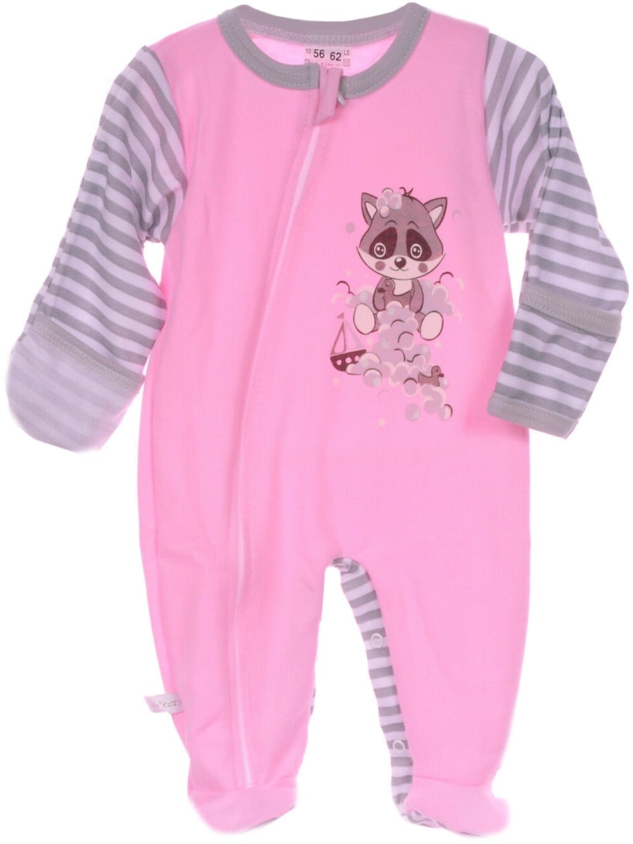 Комбинезон La Bortini, Rose
Комбинезон La Bortini, Rose