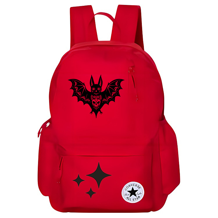 Converse Полиэстеровый баскетбольный рюкзак среднего размера унисекс красный, Bat
Converse Полиэстеровый баскетбольный рюкзак среднего размера унисекс красный, Bat