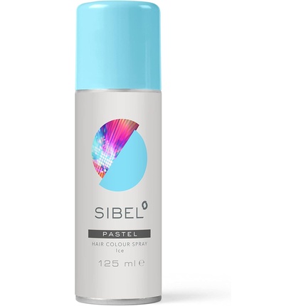 Пастельная краска для волос спрей 125 мл Pastel Ice Sibel
Пастельная краска для волос спрей 125 мл Pastel Ice Sibel