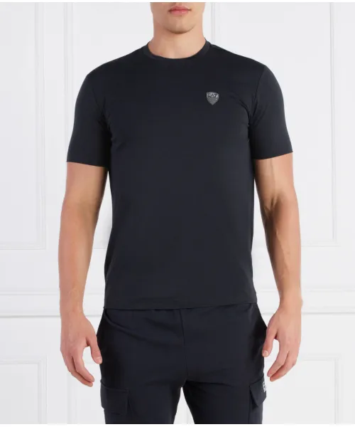 Футболка Regular fit Ea7, синий
Футболка Regular fit Ea7, синий