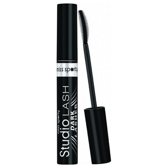 Подкручивающая тушь для ресниц Черная 8мл Studio Lash Dark Lasher, Miss Sporty
Подкручивающая тушь для ресниц Черная 8мл Studio Lash Dark Lasher, Miss Sporty