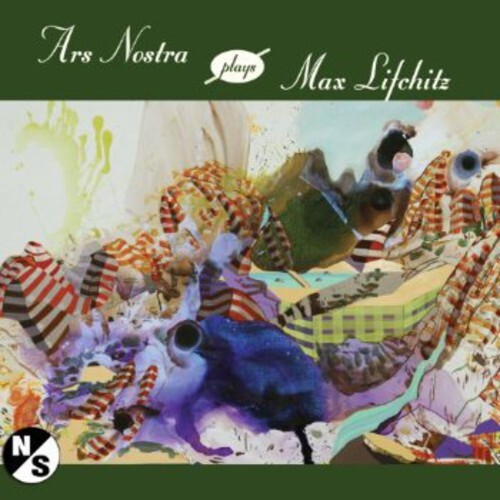 CD диск Lifchitz / Ars Nostra: Ars Nostra Plays Max Lifchitz
CD диск Lifchitz / Ars Nostra: Ars Nostra Plays Max Lifchitz