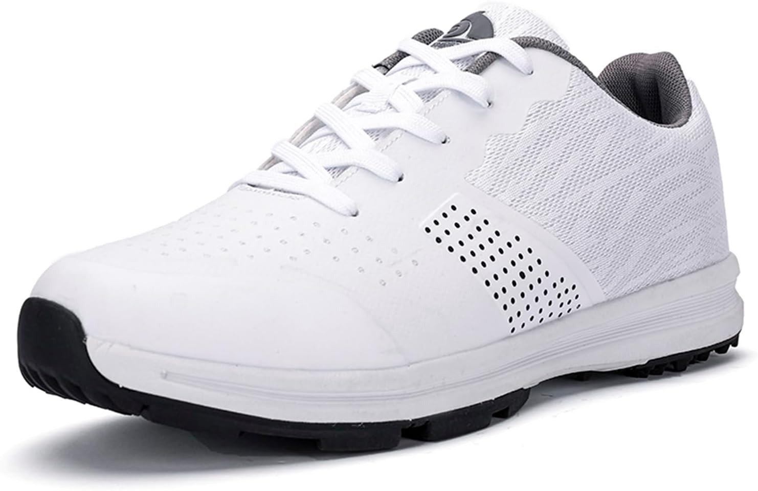 Мужские гольф-кроссовки без шипов для гольфистов, спортивная обувь для прогулок на улице Zakey, белый
Мужские гольф-кроссовки без шипов для гольфистов, спортивная обувь для прогулок на улице Zakey, белый