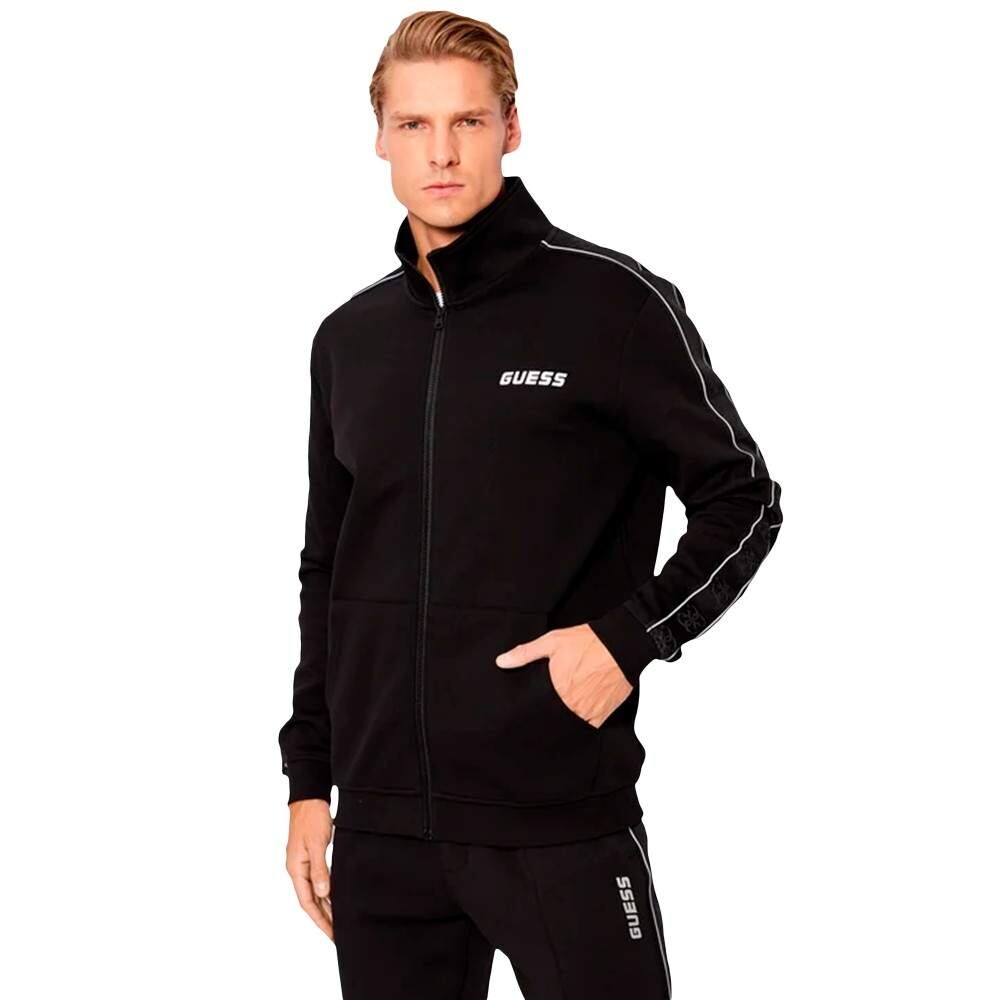 Жилет повседневный классический Guess, черный
Жилет повседневный классический Guess, черный