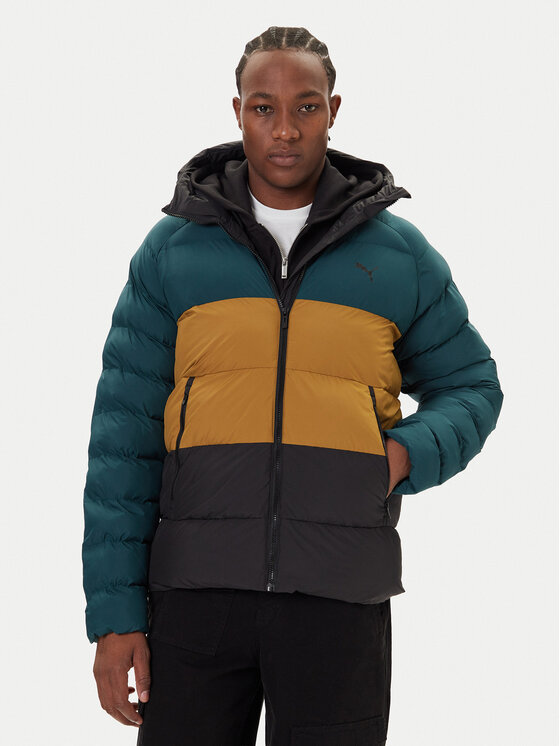 Зимняя куртка regular fit Mono 688367 75 Puma, зеленый
Зимняя куртка regular fit Mono 688367 75 Puma, зеленый