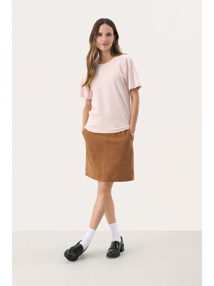 Футболка ImaleaPW Straight Fit цвета Mauve Chalk PART TWO
Футболка ImaleaPW Straight Fit цвета Mauve Chalk PART TWO