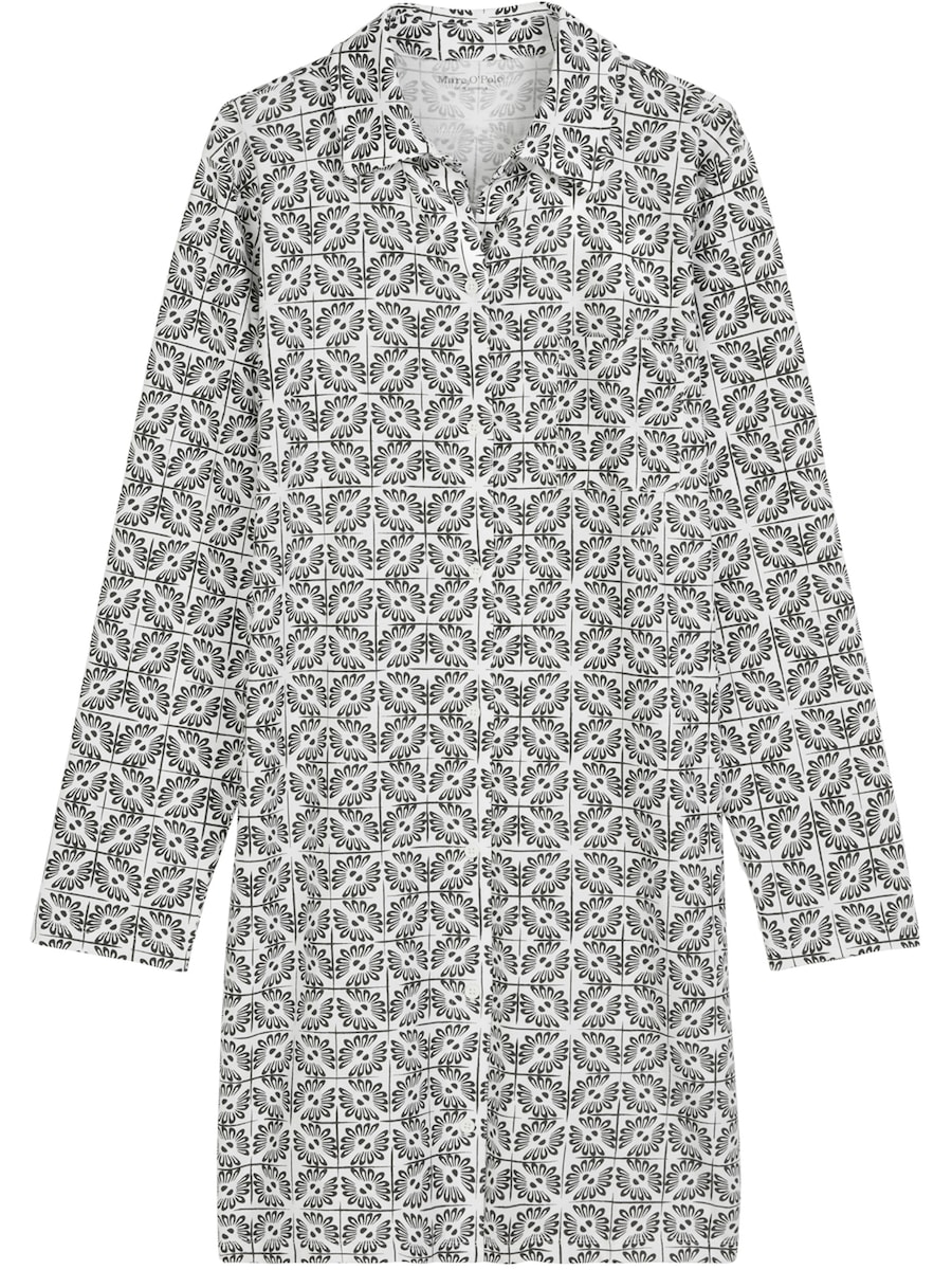 Пижамная рубашка Marc O'Polo Mix N Match Cotton Jersey, Grey/Wool White
Пижамная рубашка Marc O'Polo Mix N Match Cotton Jersey, Grey/Wool White