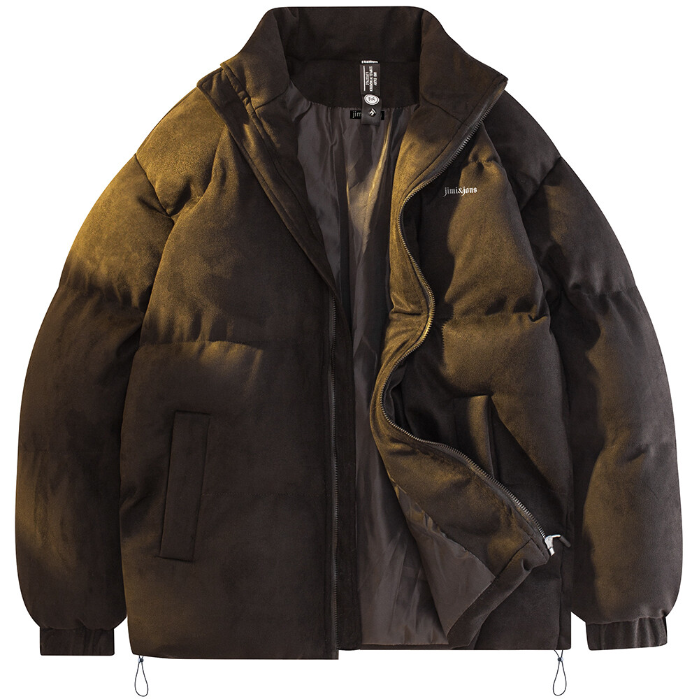 Стеганая куртка унисекс JIMI&JONS, Темно-серый
Стеганая куртка унисекс JIMI&JONS, Темно-серый