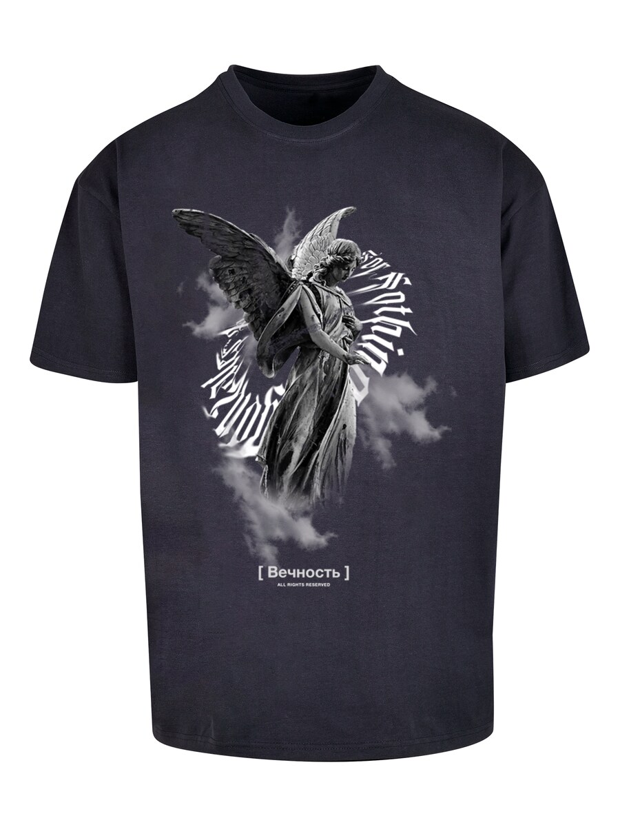 Классическая футболка MJ Gonzales Shirt, темно-синий
Классическая футболка MJ Gonzales Shirt, темно-синий