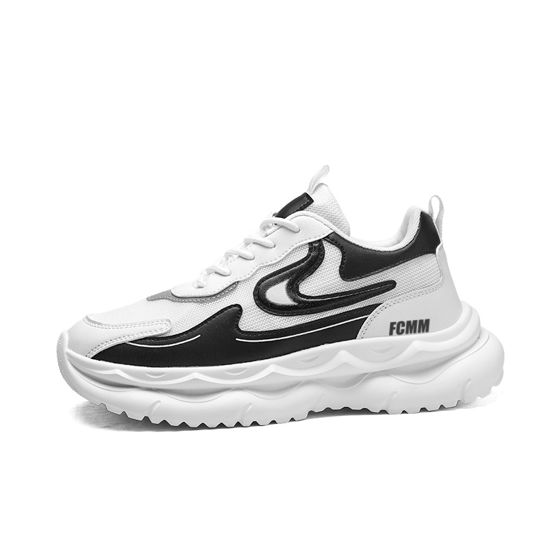 Противоскользящая детская обувь для подростков FCMM, белый/черный
Противоскользящая детская обувь для подростков FCMM, белый/черный
